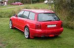 Audi A4 TQ Avant