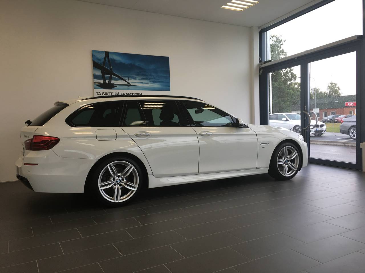 BMW 520d