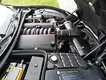 Chevrolet Corvette C5 Targa
