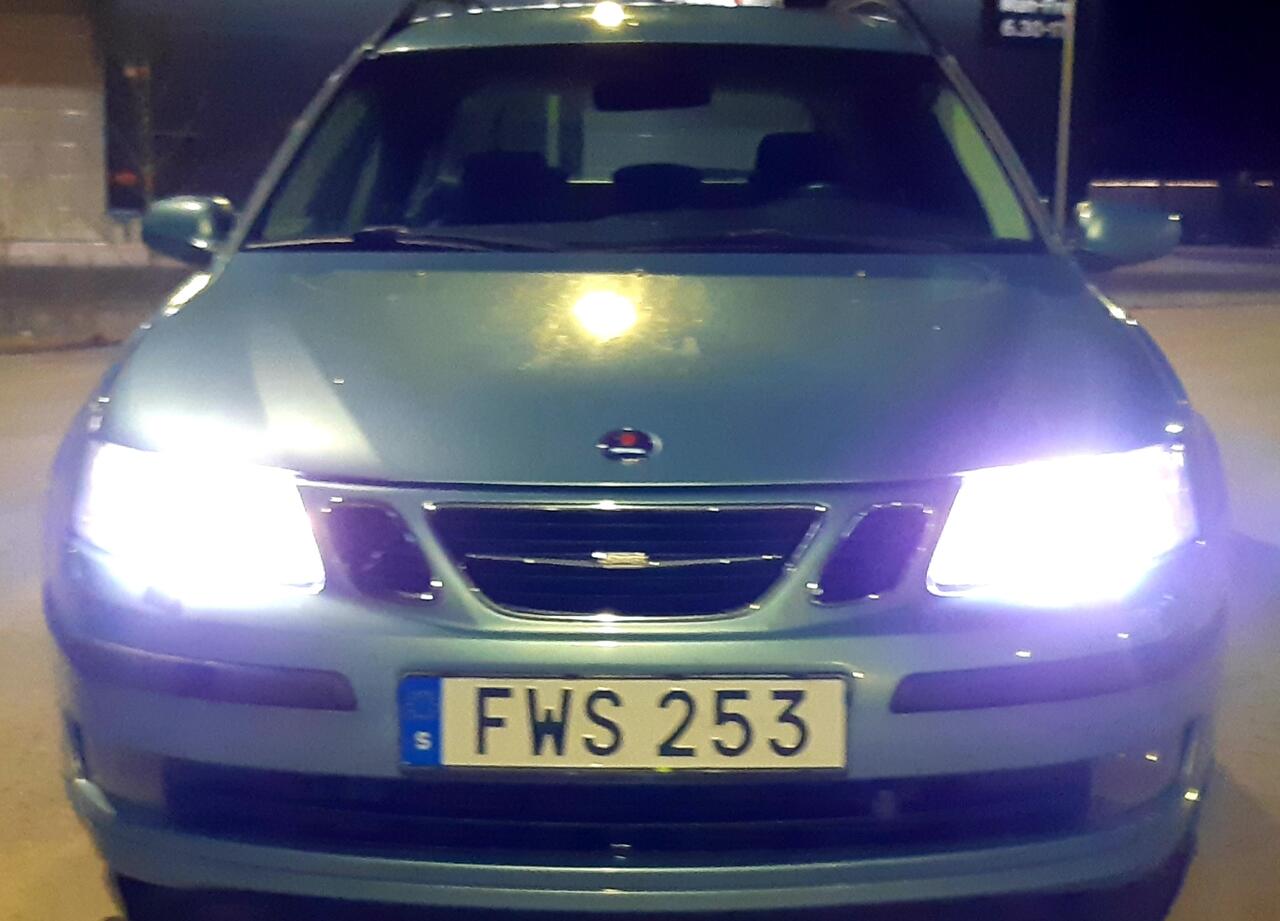 Saab 9-3 1,8t BioPower