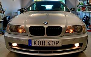 BMW 320Ci
