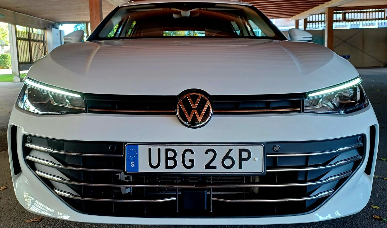 Volkswagen Passat Sportscombi 1.5 eTSI