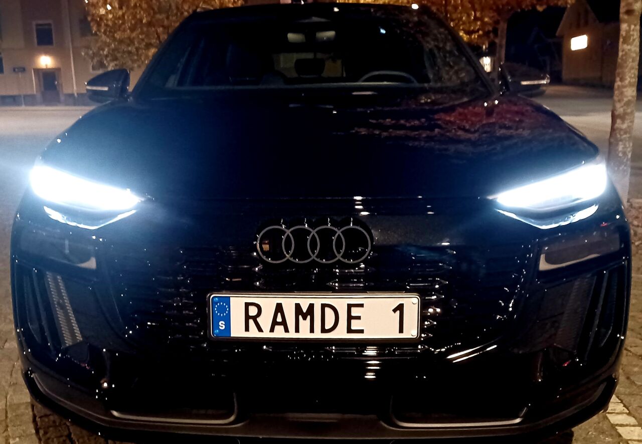 Audi Q6 E-tron Quattro