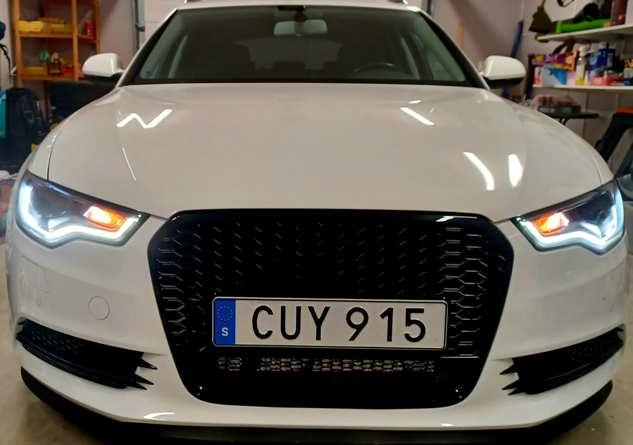 Audi A6 Avant 2,0 TDI Ultra S-Tronic