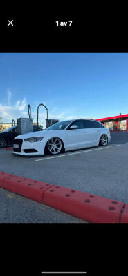 Audi A6 Avant 2,0 TDI Ultra S-Tronic