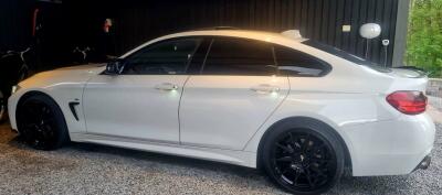 BMW 428i Gran Coupé