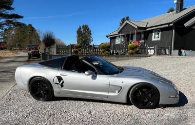 Chevrolet Corvette C5