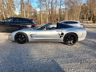 Chevrolet Corvette C5