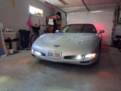 Chevrolet Corvette C5