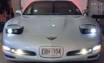 Chevrolet Corvette C5