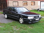 Audi 100 Avant Quattro sport