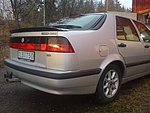 Saab 9000 CSE  2,0 ltt A150