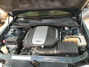 Chrysler 300c 5,7 Hemi V8 Touring