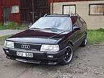 Audi 100 Quattro Sport Avant