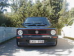 Volkswagen Golf Gti Special