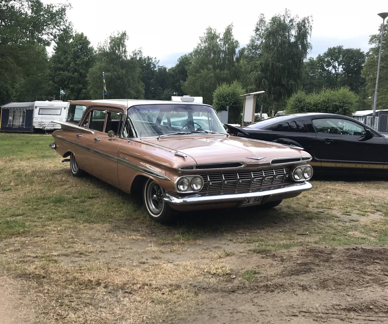 Chevrolet Parkwood