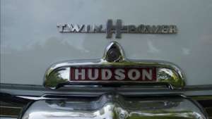 Hudson Hornet twin H Power