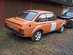 Ford ESCORT RS 2000