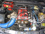 Ford Sierra Cosworth 2wd
