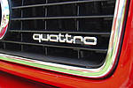 Audi Coupé Quattro 2,8 V6