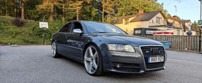 Audi S8 V10 5.2l