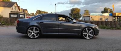 Audi S8 V10 5.2l