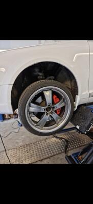 Audi A6 Allroad 3.0 Tdi