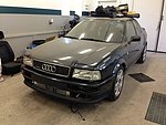 Audi 80 Competition Turbo