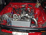 Audi 80 turbo quattro