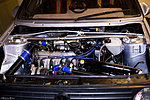 Volkswagen Golf Mk2 Turbo