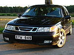 Saab 9-5 2.0T SE