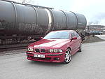 BMW 540 iam