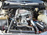 Opel Omega 3000 turbo
