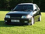 Opel Kadett Gsi 16v