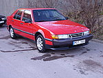 Saab 9000 2,3i