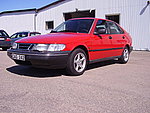 Saab 900 2,0i 16v