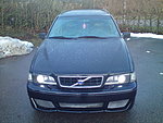 Volvo V70 R Awd