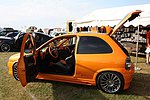 Opel Corsa Gsi 16v