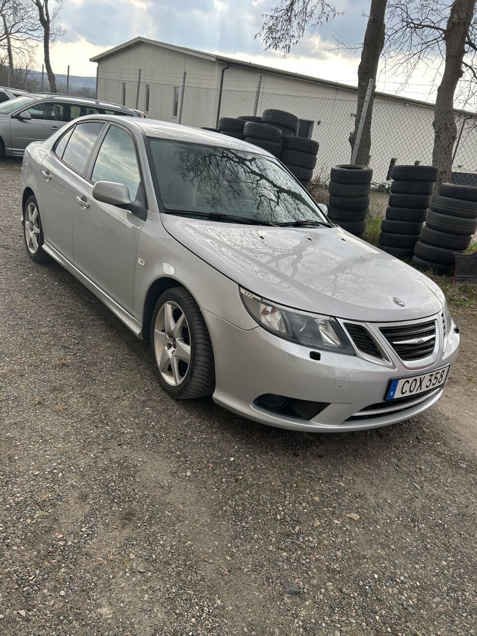 Saab 9-3 Vector TID