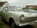 Ford Cortina Mk1 Deluxe