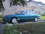 Daimler Six LWB