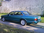 Daimler Six LWB