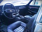 Jaguar XJ-S pre-HE