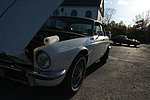Jaguar XJ Coupé