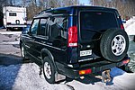 Land Rover Discovery 2 td5