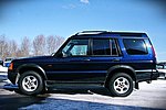 Land Rover Discovery 2 td5
