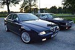 Alfa Romeo 166 ts 2.0