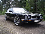 Jaguar xj sport
