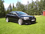 Opel Astra Bertone Irmscher Coupe