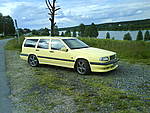 Volvo 855 T-GUL T5-R